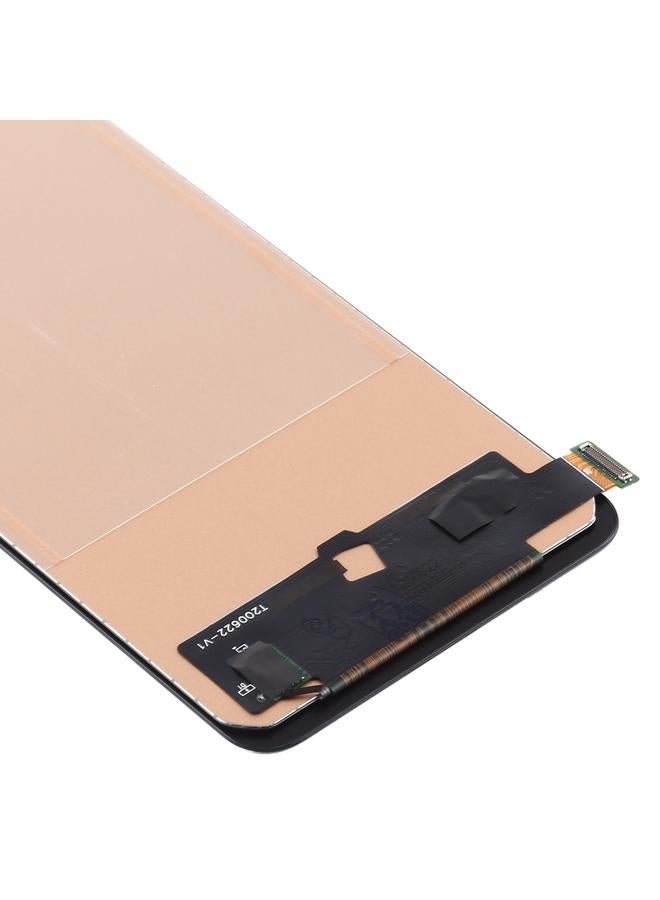Replacement TFT LCD Screen for OPPO Reno3 / A91 / F15 / F17 with Digitizer Full Assembly, Not Supporting Fingerprint Identification - Image 5