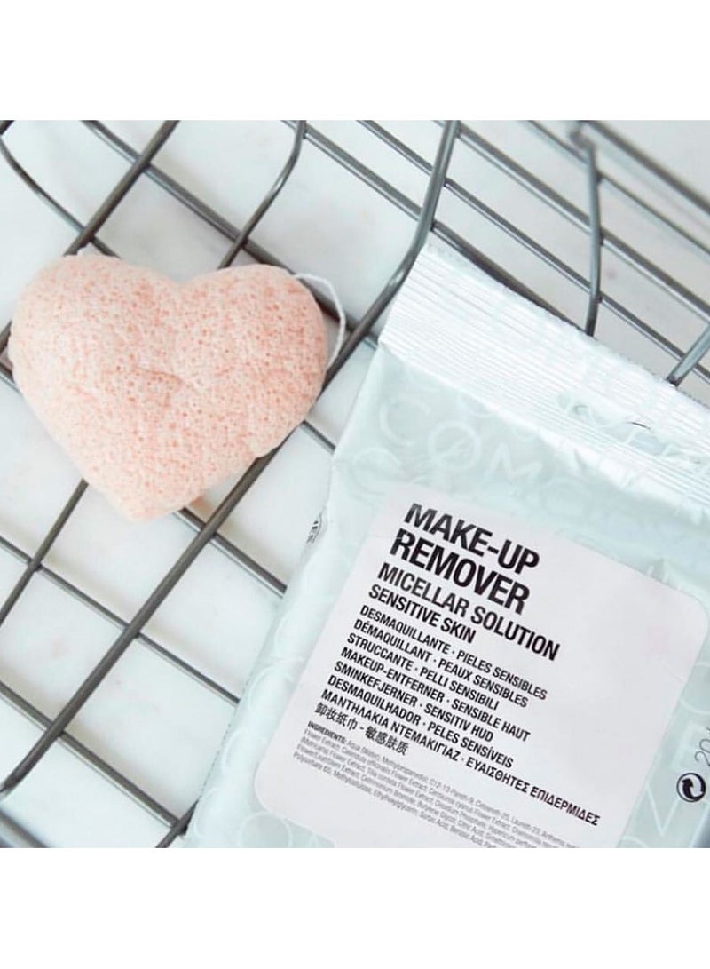 Comodynes Make Up Remover Wipes for Normal Skin 20units - Image 2