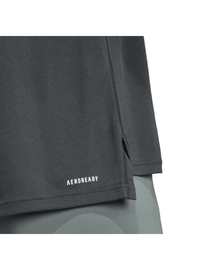 adidas Originals train essentials training long men sweatshirt  - Image 4