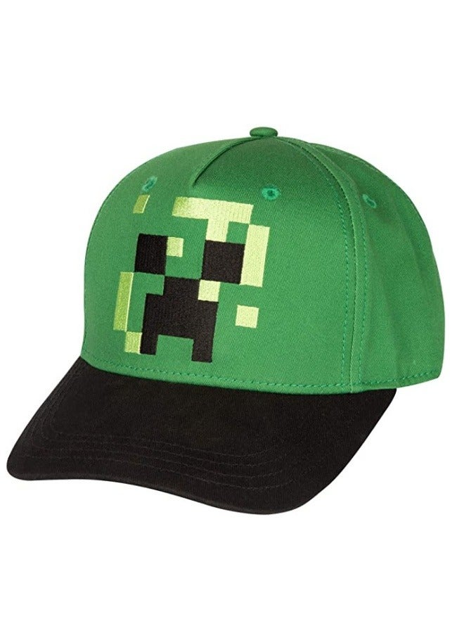 عام ماين كرافت قبعة بيسبول ، قبعة الشمس ، قبعة ، قبعة كولي ، الفتيان والفتيات ، الأطفال الصيف قبعة الشمس - Image 1