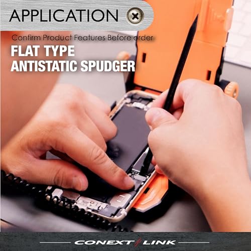 Conext Link 5X Nylon Plastic Spudger Stick Pry Opening Repair Tools for iPhone iPad Laptops （88705） - Image 5
