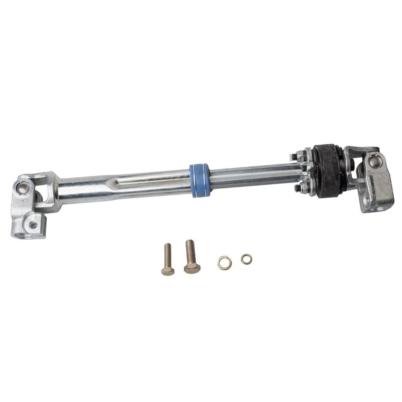 KEYOOG 425364 Lower Steering Shaft Universal Rag UJoint Coupler Fit for 20032006 Ford Expedition 03 04 05 06 Lincoln Navigator Replaces Steering Column 2L1Z3B676AA 3L1Z3B676AA 4L1Z3B676AA