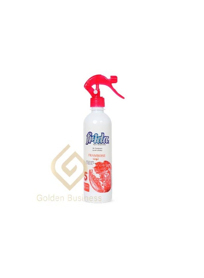 معطر جو أكوا سينسيشنز برائحة الفراشة سعة 460 مل