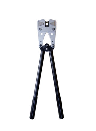 Heavy Duty Crimping Tool – SAE 4140 Cr-Mo Alloy Steel, Non-Welding, Electrical Connections, Crimps AWG 10-250 Copper & Aluminum Wires - pzsku/Z2EE4F86975E4A3F75C07Z/45/_/1735633303/7430e01d-01f5-4934-a141-2e4846a3b6f3