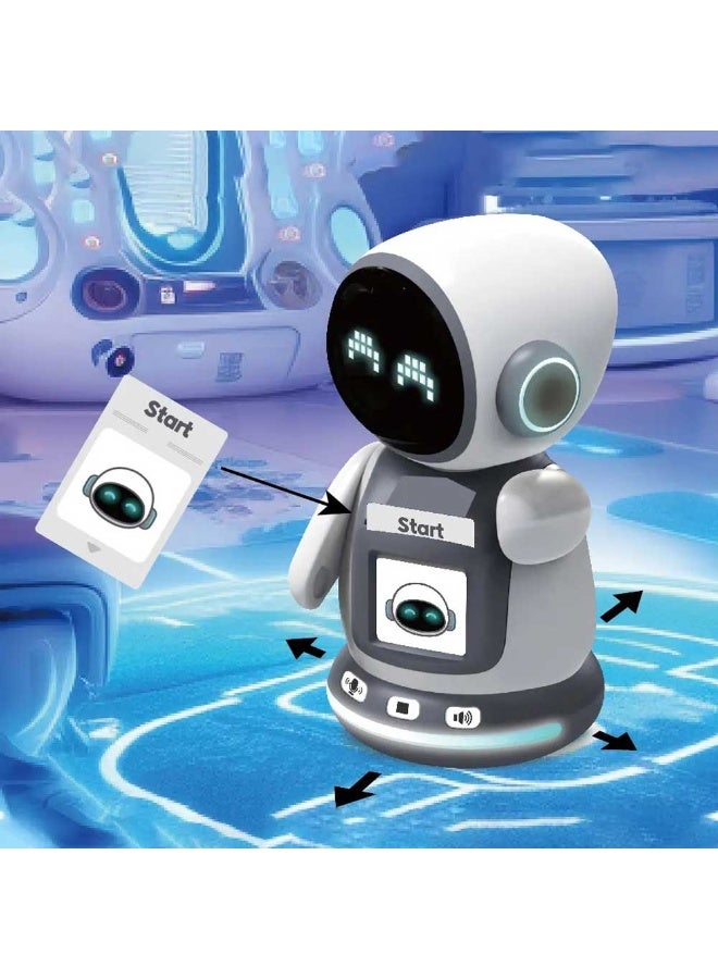 Crazon-Intelligent Reading robot - Image 4