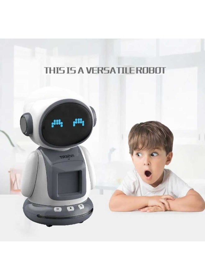 Crazon-Intelligent Reading robot - Image 5