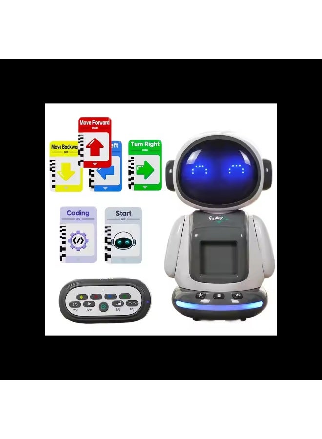 Crazon-Intelligent Reading robot - Image 1