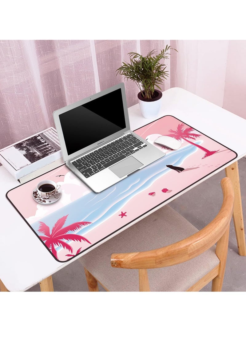 Generic - Summer Gaming Mouse Pad – Anti Slip Base – Speed Edition | 70 X 30 cm - Image 1