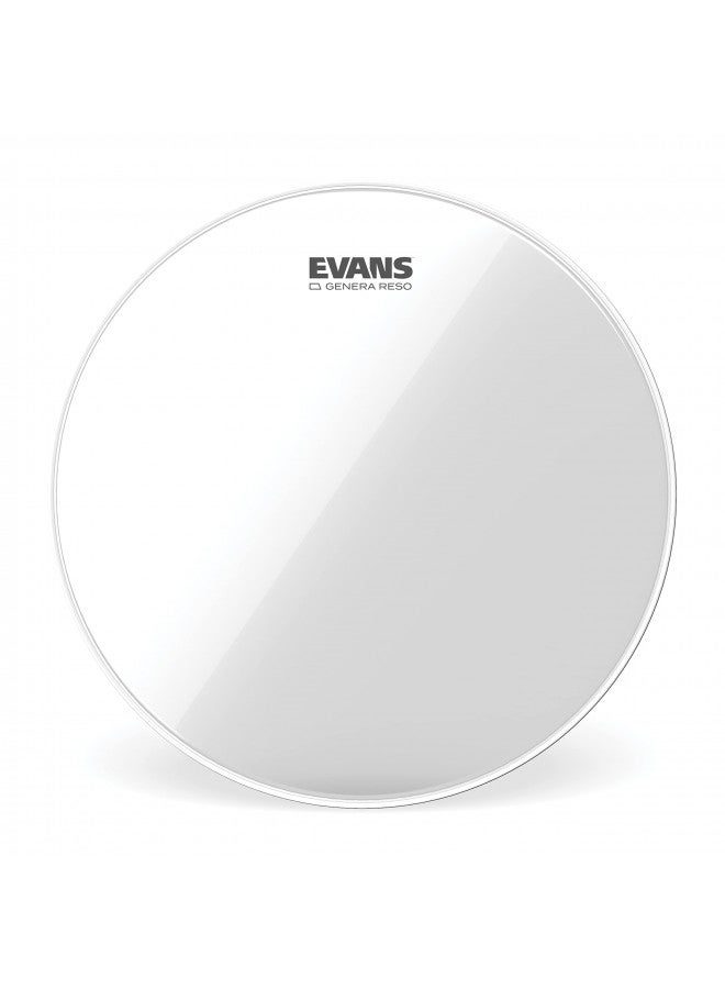 Evans Genera Resonant Drum Head, 16 Inch - Image 1