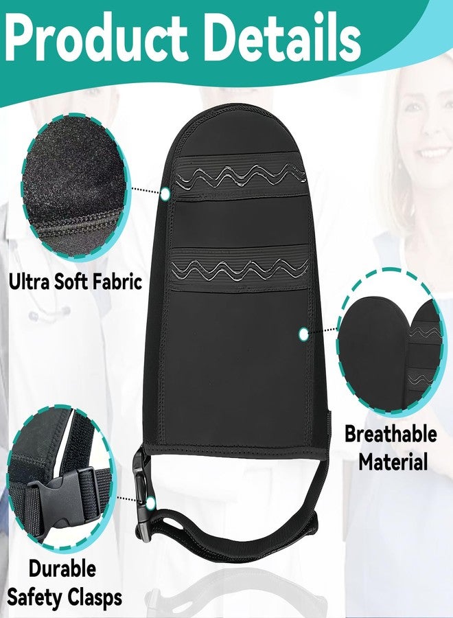 Mtuiewo 2 PCS Cast Sock Cover for Foot, Non-Slip Cast Toe Cover, Protective Cast Socks Toe Covers for Foot, Keep Toe Clean & Warm, for Home Hospital Use After Foot Surgery - Image 3