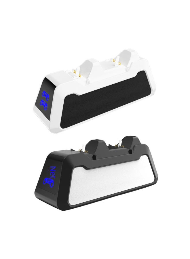 نيوترل مقبس شحن مزدوج لعصا التحكم بلاي ستيشن 5  
قاعدة شحن مزدوجة لعصا التحكم بلاي ستيشن 5  
قاعدة شحن لاسلكي سريع لعصا تحكم بلاي ستيشن 5  
شاحن قاعدة لعصا التحكم - Image 5