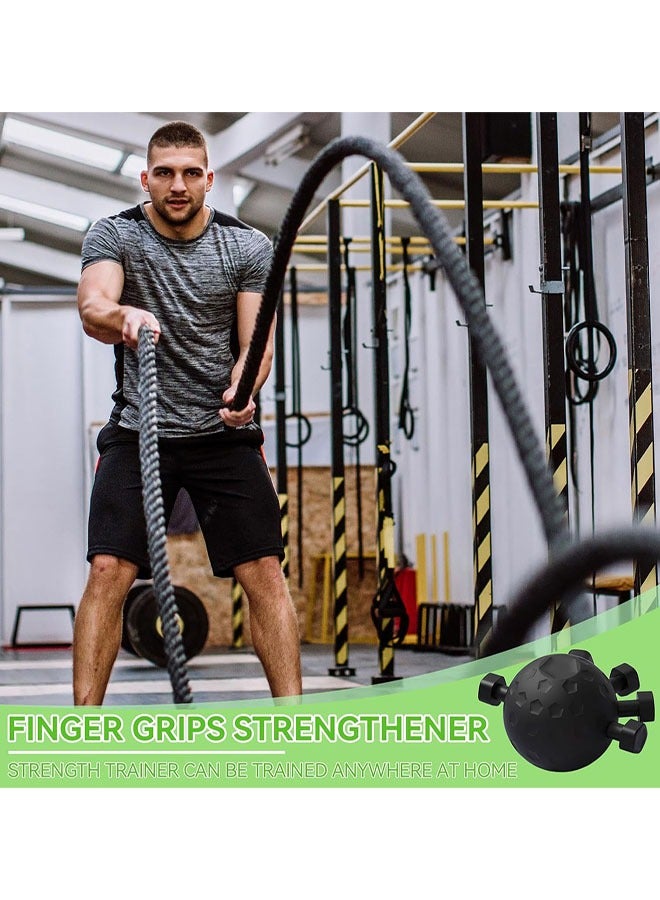 Hand Grips Strengthener, Hand Gripper Strengthener Finger Exerciser, Finger Exerciser Gripper Tool, Forearm Strengthener for Muscle Training Sports, Stress Relief, Increase Strength - Image 5