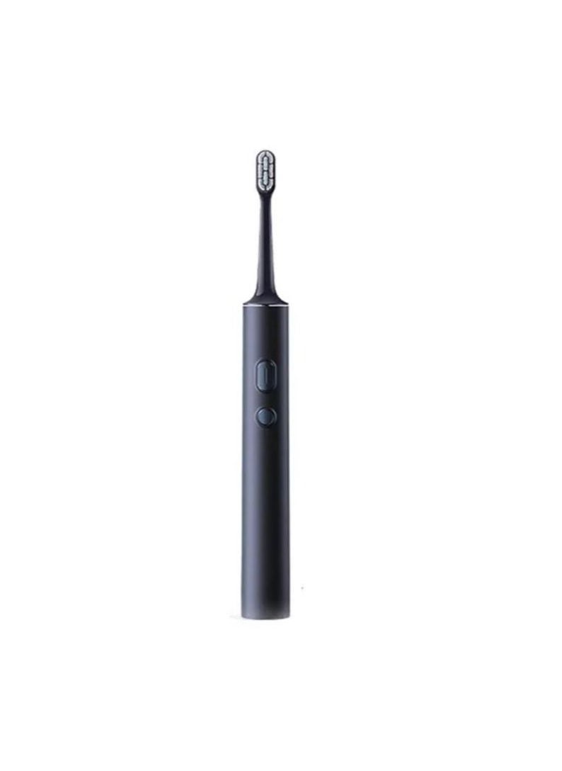 Xiaomi - Xiaomi Electric Toothbrush T700  High-frequency vibration  3 Brushing Modes App Control  Soft Bristles - Black - Image 1