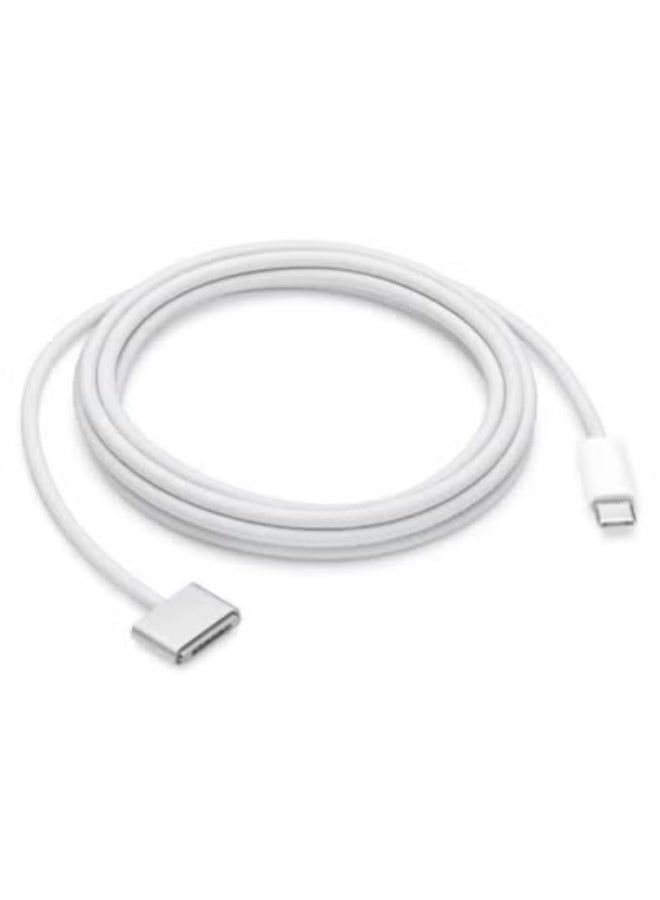 AROAQ USB-C / Type-C to Magsafe 3 Braided Fast Charging Data Cable - Image 2