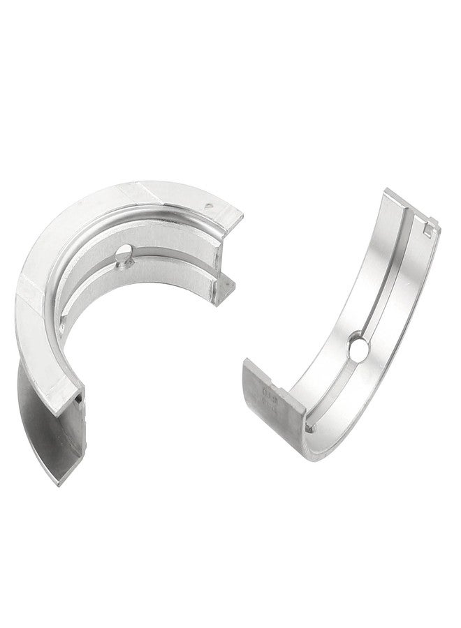 Tivora طقم محامل رئيسية ومحامل ذراع توصيل من تيفورا، متوافق مع سيارات BMW 120i و316i و320i بمحركات N46 وN45 وN43 وN42 سعة 2.0 لتر، بديل للأرقام 11247536774 و11247536777 - Image 5