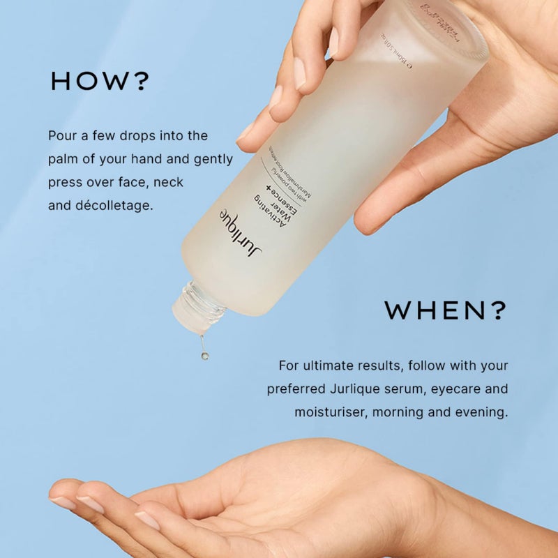 Jurlique Activating Water Essence+ |150ml | For All Skin Types Including Dry, & Oily Skin| Beauty Skincare Products For Women/Men | Australian Made Natural-Based Skincare - Image 5