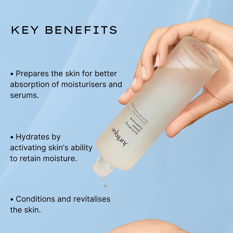 Jurlique Activating Water Essence+ |150ml | For All Skin Types Including Dry, & Oily Skin| Beauty Skincare Products For Women/Men | Australian Made Natural-Based Skincare - Image 4