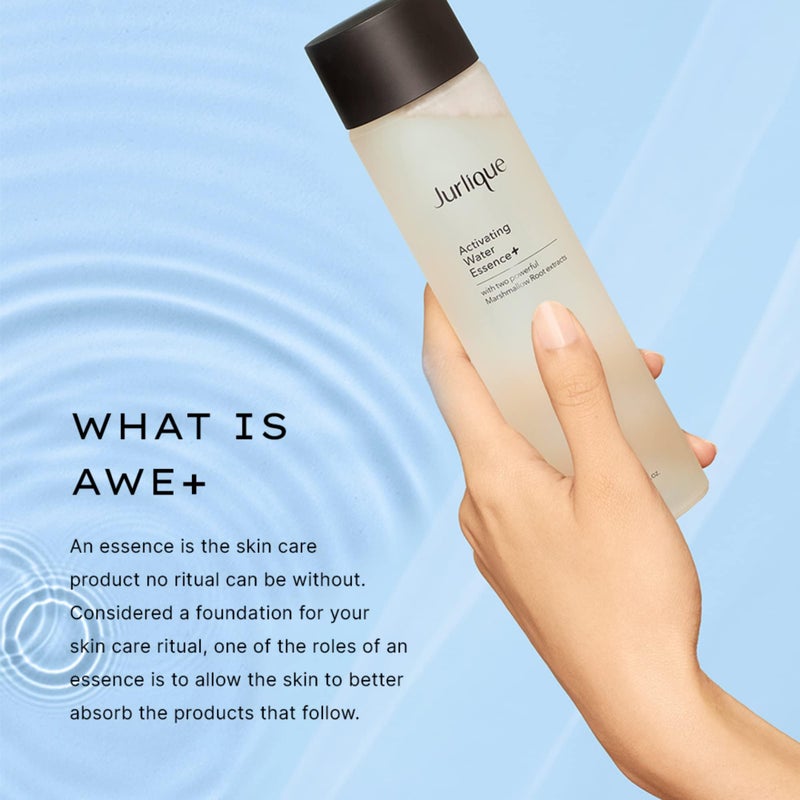Jurlique Activating Water Essence+ |150ml | For All Skin Types Including Dry, & Oily Skin| Beauty Skincare Products For Women/Men | Australian Made Natural-Based Skincare - Image 3