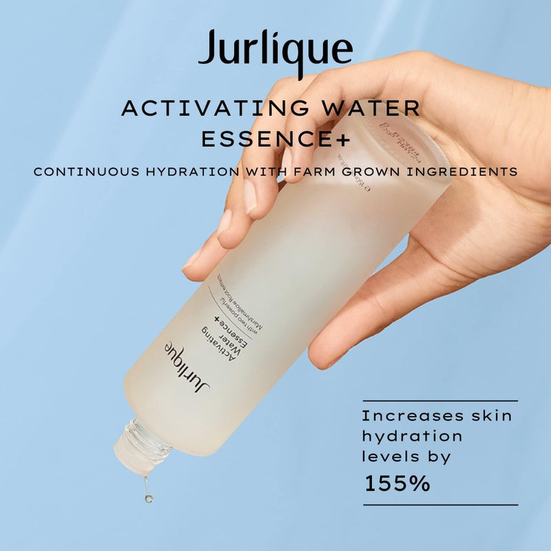 Jurlique Activating Water Essence+ |150ml | For All Skin Types Including Dry, & Oily Skin| Beauty Skincare Products For Women/Men | Australian Made Natural-Based Skincare - Image 2
