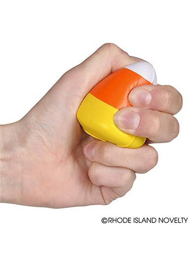 Rhode Island Novelty 2.5 Inch Mini Candy Corn Stress Toys Two Dozen - Image 3