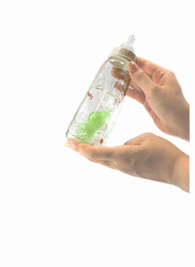 إيبينكا إسفنجة تنظيف زجاجات على شكل حبة فاصوليا (مجموعة من قطعتين) - Image 5