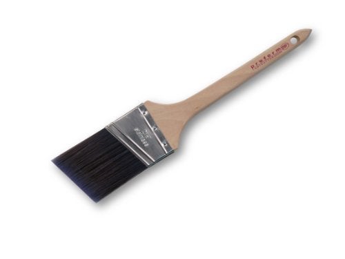 PROFORM TECHNOLOGIES Proform CS2.5AVS Contractor Angle Sash Stiff Paint Brush 2-1/2-Inch - Image 3