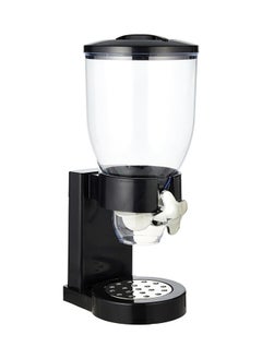 Home Pro Home Pro Single Cereal Dispenser Black 42X19.5X19Cm  - Image 1