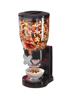 Home Pro Home Pro Single Cereal Dispenser Black 42X19.5X19Cm  - Image 2