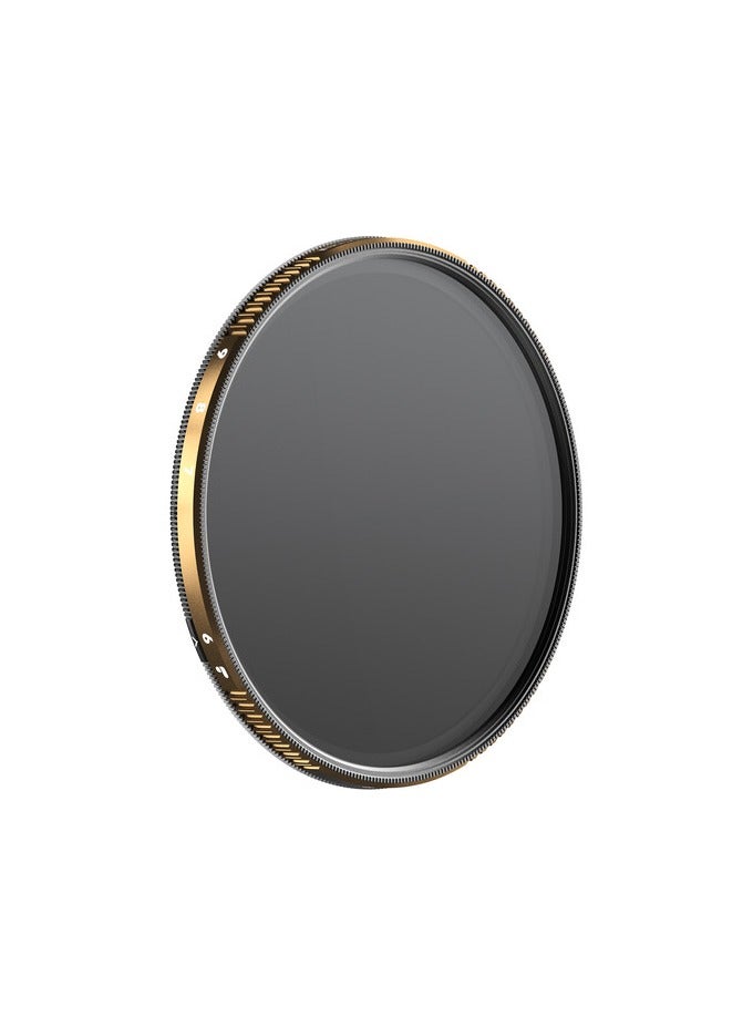 Polar Pro PolarPro Peter McKinnon Signature Edition II Variable ND Filter (67mm, 6- to 9-Stop) - Image 1