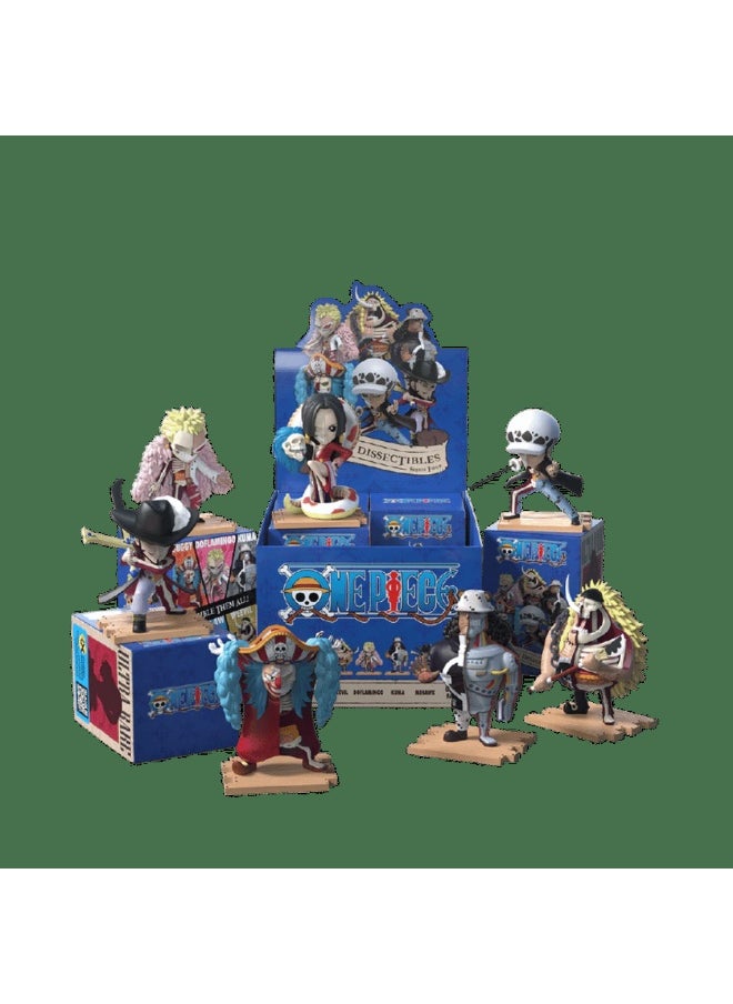 MJI - One Piece (Warlords Edition) Freeny's Hidden Dissectibles By MIGHTY JAXX (Blind Box 1pc) - Image 1