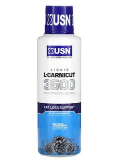 L-Carnicut 3500 Blue Raspberry 30 Serving 450ml