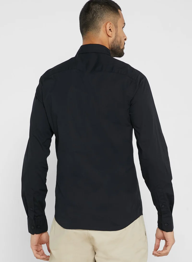CALVIN KLEIN Essential Slim Fit Shirt