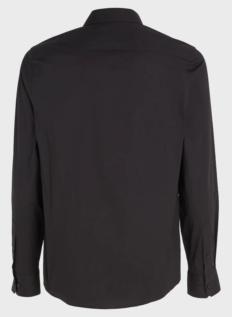 CALVIN KLEIN Essential Slim Fit Shirt