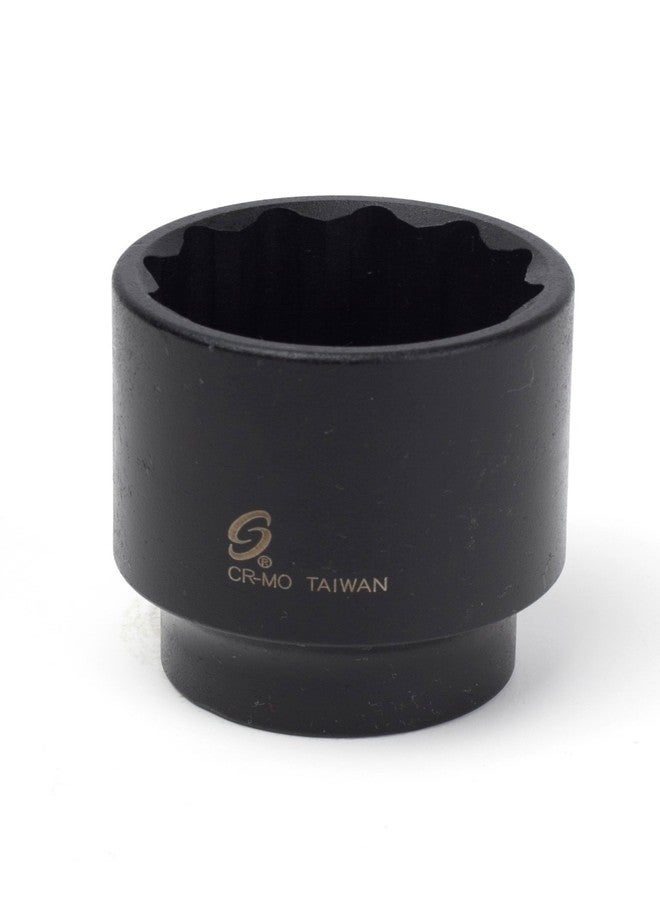 Sunex Tools Sunex 234zm 1/2-Inch Drive 34-mm 12 Point Impact Socket - Image 1