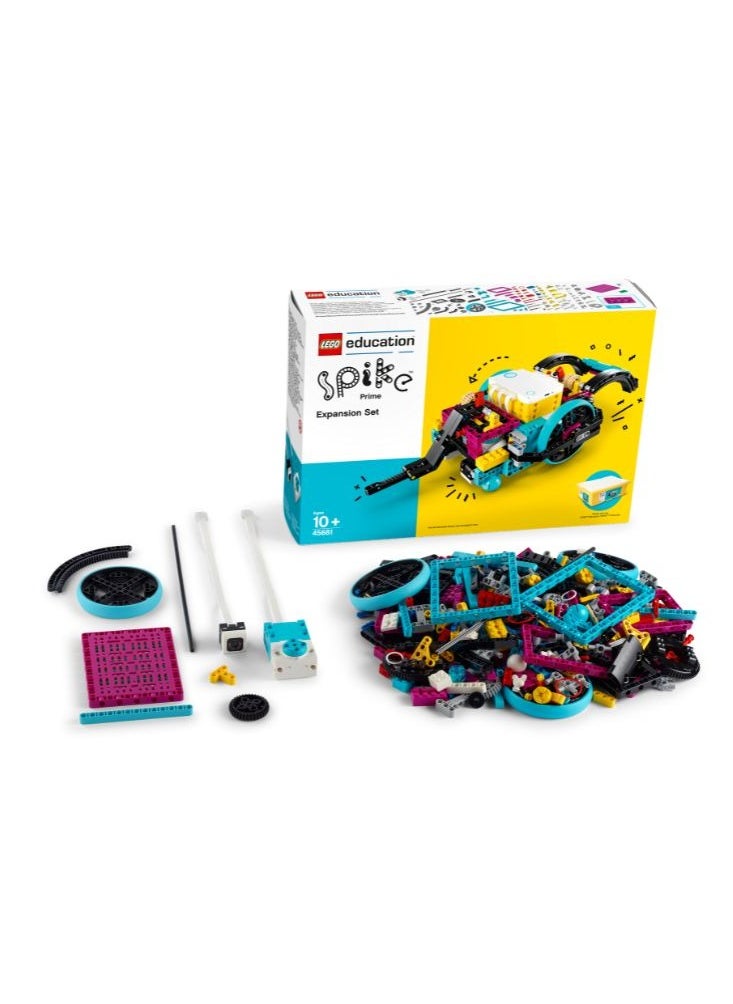 LEGO - LEGO Education SPIKE Prime Expansion Set - Image 1