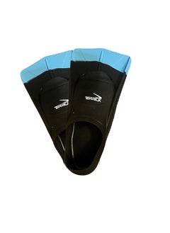Track short fins for swimming, size 30_32