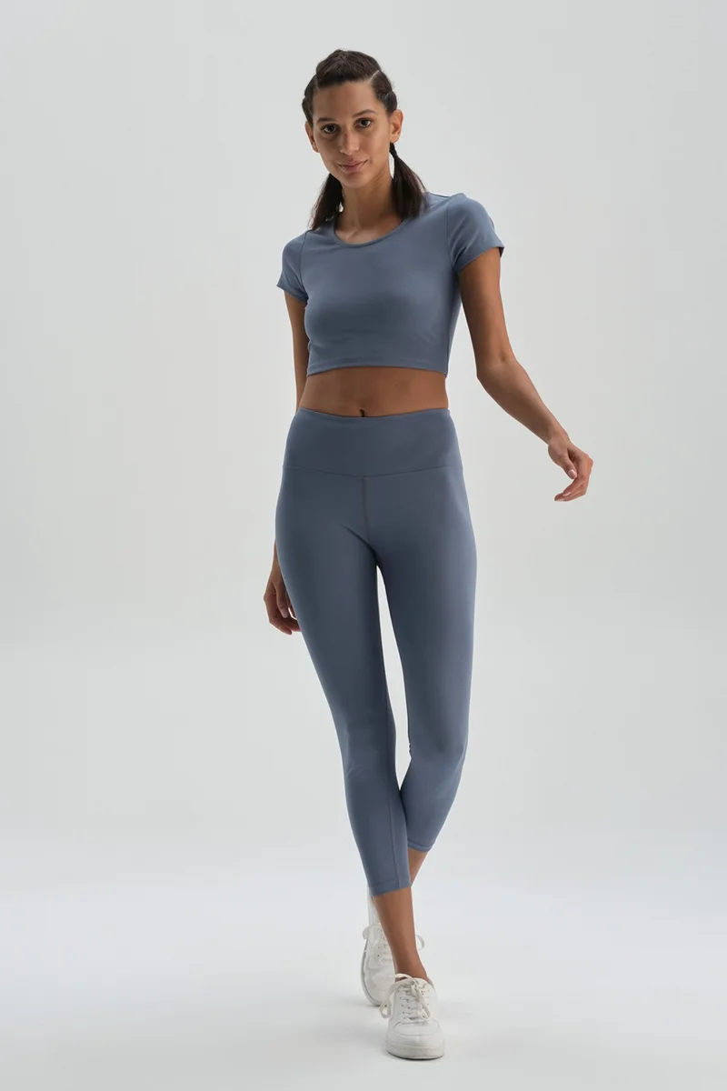 داجي Blue T-Shirt