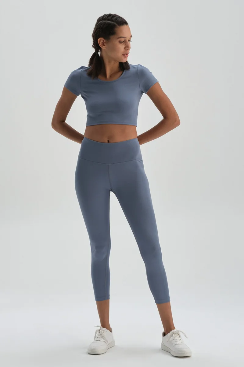 داجي Blue T-Shirt