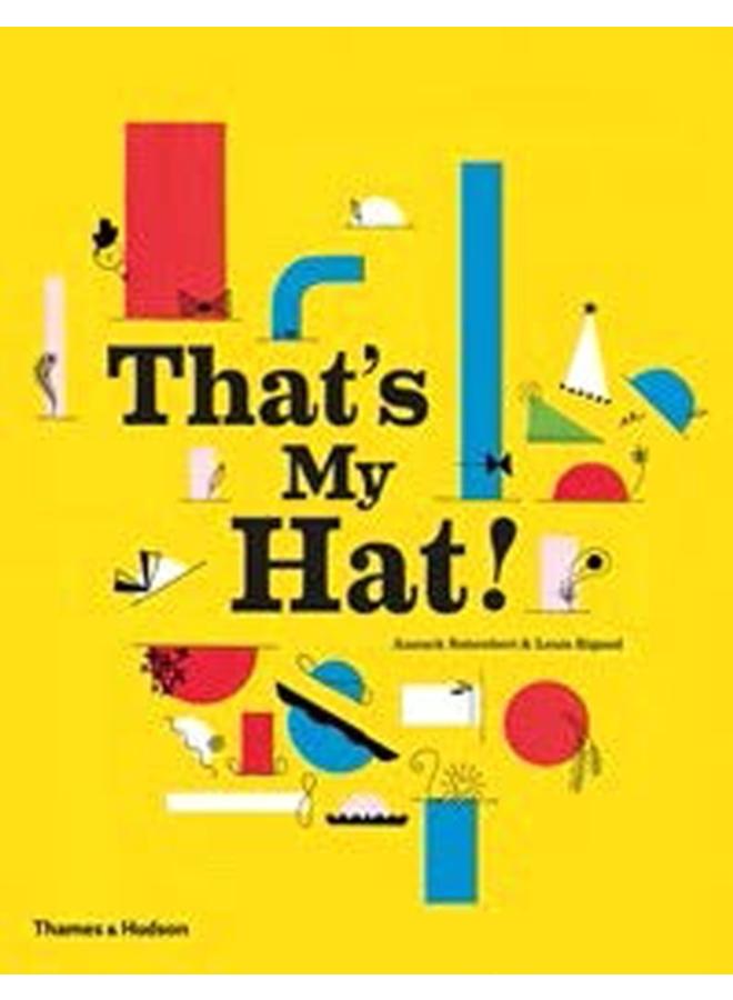 That's My Hat! 