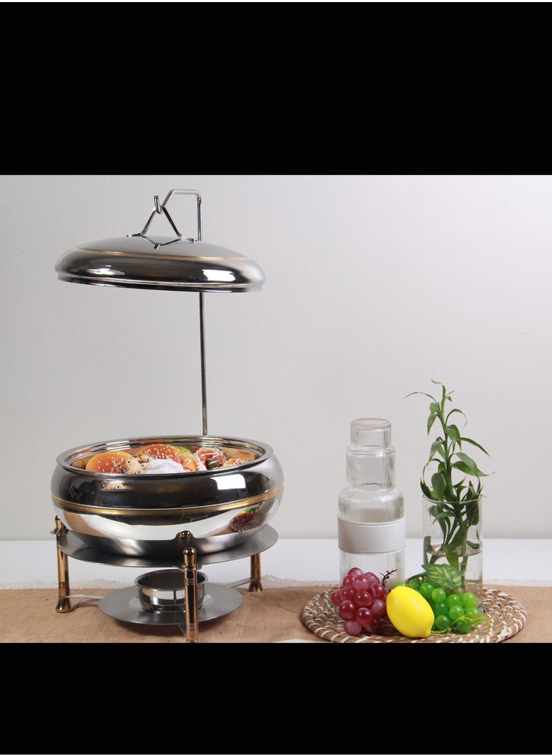 MARS Q Buffet heater for heating food  - Image 4