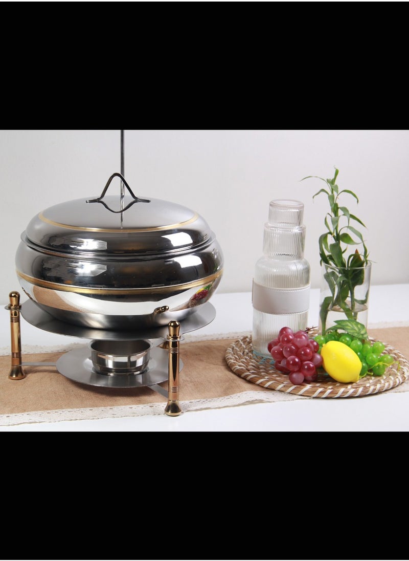 MARS Q Buffet heater for heating food  - Image 5