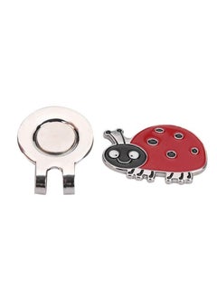 KASTWAVE Sturdy Durable Golf Clip, Stainless Steel Lightweight Golf Ball Marker, for Golf Lovers Friends Family Gift Golfers  - Image 5