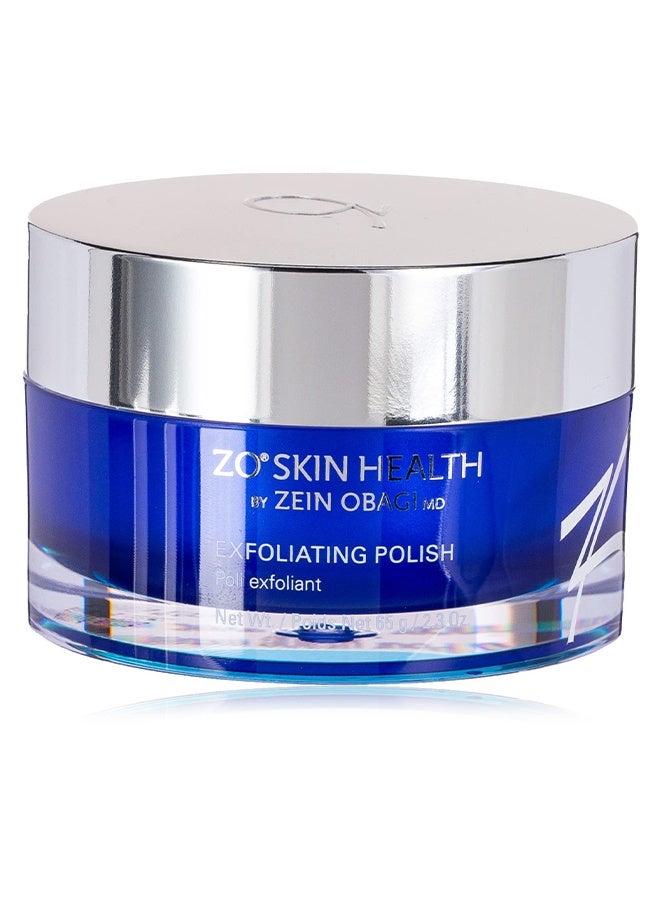 ZO SKIN HEALTH Exfoliating Polish (formerly Offects Exfoliating Polish), 2.3 Ounce (Pack Of 1) - Image 1