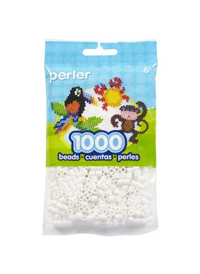 Perler - Perler Bead Bag, Bundle of Black and White - Image 1