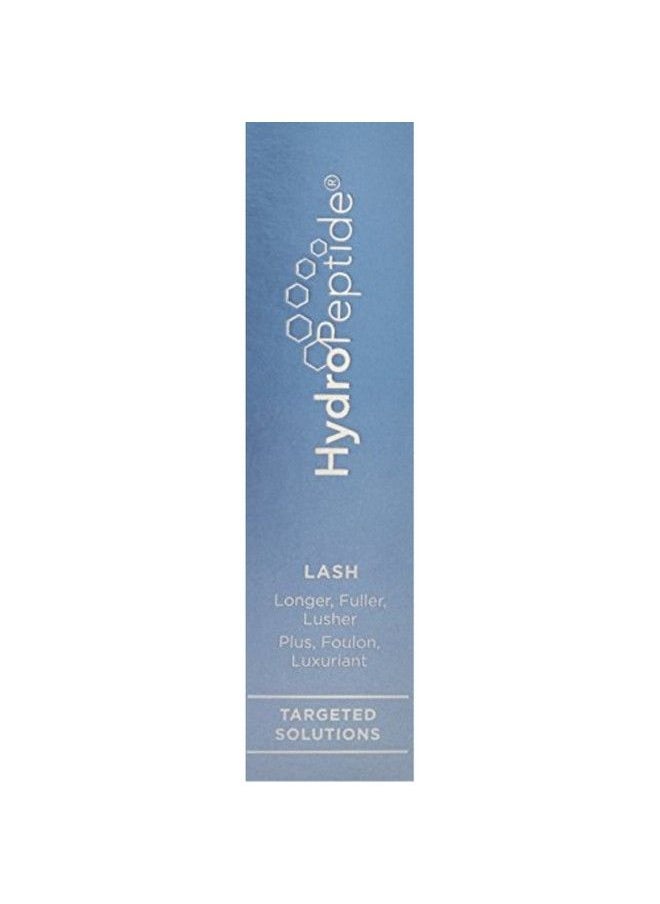 HydroPeptide - Lash Serum Nourishes Strengthens And Promotes Longer Fuller Lusher Lashes And Brows 017 Ounce - Image 1
