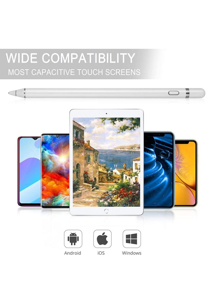 ELTRAZONE - 5 in 1 Magnetic Case for iPhone 14 Pro Max [Military Grade Drop Protection] with 2X Screen Protector +2X Camera Lens Protector, Transparent Slim Fit Compatible with Magsafe Case-Clear - Image 1
