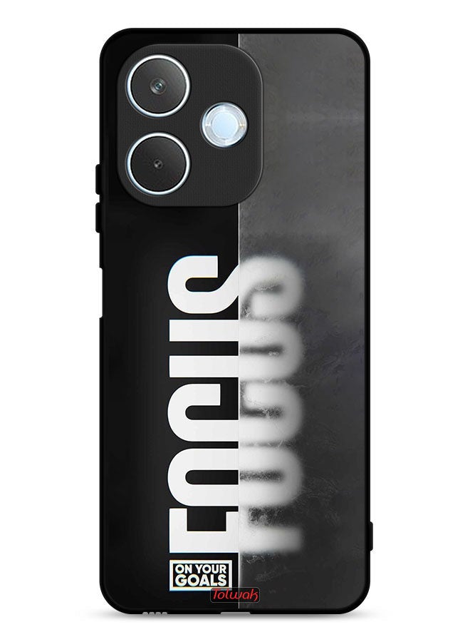 Tolwak Oppo A5 Pro Protective Case Cover Focus On Your Goals - Image 1