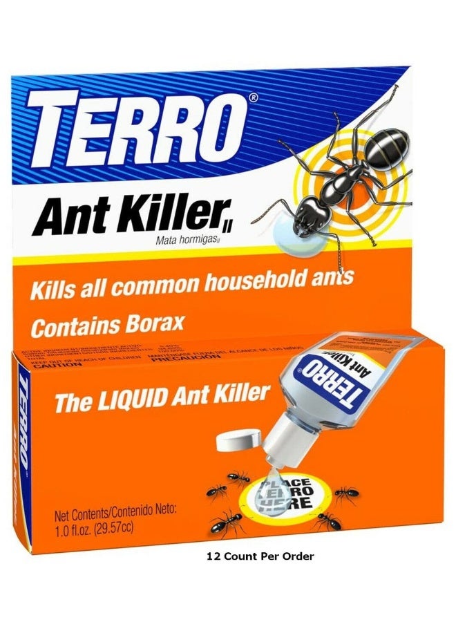 Terro Liquid Ant Killer II 1 oz Pack of 4 - Image 2