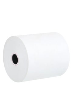 Generic Thermal Rolls for Cashier Printer, 8 cm, 10 Pieces -55M  - Image 2
