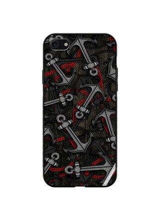 Protective Case Cover For Apple iPhone 7/8/SE 2020 Anchor Leggings Design Multicolour - pzsku/Z2EE6FBADAE4CADFA3842Z/45/_/1687423020/0c944b62-270a-409b-be7c-f96b421c41d2
